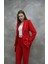 Blazer-Ceket-Pantolon-Alt Üst Takım Tek Düğmeli Cepli 1