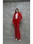 Blazer-Ceket-Pantolon-Alt Üst Takım Tek Düğmeli Cepli 2