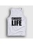 Unisex Beyaz Wham Choose Life George Michael Atlet 1