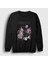 Unisex Siyah Cover Raizel Anime Noblesse Sweatshirt 1