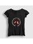 Kadın Siyah Lift Godspeed You Black Emperor T-Shirt 1