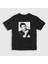 Çocuk Siyah Sign Pedro Pascal T-Shirt 1