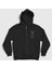 Unisex Siyah Poster Godspeed You Black Emperor Fermuarlı Kapüşonlu Sweatshirt 1