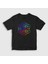 Çocuk Siyah Logo A Head Full Of Dreams Coldplay T-Shirt 1