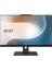 Msı 23.8" Modern AM242P 1M-1223EU Core 5 120U-32GB Ddr5 RAM-512GB NVEM-W11 Pro 1