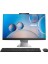 23.8" A3402WBAK-I58512B0D Core I5 1335U-8GB Ddr5 RAM-512GB Nvme-Fdos Siyah 1