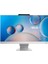23.8" A3402WBAK- 716512W0D Core I7 1355U 32GB Ddr5 Ram- 1tb Nvme O/b UHD Fdos Beyaz 2