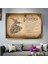 Altın Çerçeveli Tablo BN946 1