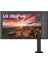 31.5" IPS 32UN880P-B 5ms 60HZ Hdmı-Dp Usbc Pıvot Multımedya Monitör 3840X2160 1