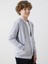 Lcw Kids Kapüşonlu Erkek Çocuk Fermuarlı Sweatshirt 1