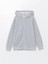 Lcw Kids Kapüşonlu Erkek Çocuk Fermuarlı Sweatshirt 3