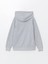 Lcw Kids Kapüşonlu Erkek Çocuk Fermuarlı Sweatshirt 5