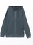 Lcwaıkıkı Basic Kapüşonlu Uzun Kollu Erkek Fermuarlı Sweatshirt 5