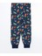 Lcw Kids Bisiklet Yaka Erkek Çocuk Pijama Takımı 5