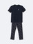 Lc Waıkıkı Standart Kalıp Erkek Pijama Takımı 1
