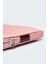 Su Geçirmez Kumaş Laptop Kılıfı 15.6" ve 16" Inç Pembe 4