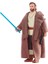 Star Wars Retro Collection Obı-Wan Kenobi (Wandering Jedi) - 9,5 cm 1