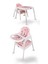 3in1 Energy Mama Sandalyesi / Çalışma Masalı / Pedli 1