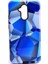 Mate 20 Lite Uyumlu Kılıf Kaliteli Çift Katmanlı Renkli Parlak Piramit Silikon Kapak 1