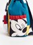 Accessorıes Koyu Sarı Mickey ve Arkadaşları Baskılı Erkek Çocuk Sırt Çantası 2