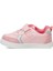 SILVE.P4PR Pembe Kız Çocuk Sneaker 3