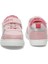 SILVE.P4PR Pembe Kız Çocuk Sneaker 5