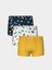 Lcw Kids Baskılı Erkek Çocuk Boxer 3'lü 1
