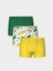 Lcw Kids Baskılı Erkek Çocuk Boxer 3'lü 1