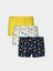 Lcw Kids Baskılı Erkek Çocuk Boxer 3'lü 1