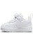 Bebek Günlük Ayakkabı Court Borough Low Recraft Beyaz 2