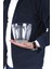 OR02 Şeffaf Orkide Saksı 1.5 Litre 3'lü Set 2