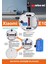Xiaomi Robot Vacuum E10 3500mAh Robot Süpürge Bataryası - Gerçek Kapasite, Maksimum Güvenlik 6