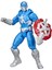 Marvel Avengers Mech Strike Monster Hunters - Captain America -15 cm 1