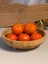 Bambu Ayaklı Oval Salata Kasesi 20 Cm (Fbs) 1