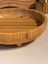 Bambu Ayaklı Oval Salata Kasesi 20 Cm (Fbs) 2