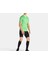 Erkek Futbol Dolgulu Kaleci Şortu Dri Fit Gardien I Goalkeeper Siyah 4