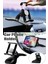 Car Phone Holder Nesil Torpido Üstüne Takılan 360 Oynar Başlı Akrobat Telefon Tutucu 5