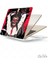 MacBook Air 13.6 A3113 A2681 Uyumlu Japon-17 Tpu Msoft Samuray Kız 3