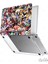 MacBook Pro 14 A3401 A3185 A3112 A2992 A2918 A2779 A2442 Uyumlu Japon-5 Hd Ultra Msoft Anime Mozaik 4
