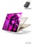 MacBook Pro 13 A2338 A2289 A2251 A2159 A1989 A1708 A1706 Uyumlu Japon-18 Lüks Msoft Pembe Düşler 1