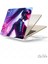 MacBook Pro 16 A2780 Uyumlu Japon-1 Uv Msoft Desen Cyberpunk 3