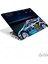 MacBook Air 13.3 A2337 A2179 A1932 Uyumlu Otomo-12 Baskı Msoft Fiesta Hoonigan Rally 3