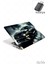 MacBook Pro 16 A2485 Uyumlu Otomo-1 Kapak Msoft Siyah Mus.tang 1