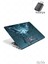MacBook Pro 16 A2485 Uyumlu Nefes-3 Uv Msoft Desen Gece Balık Rüya 1