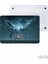 MacBook Pro 16 A2485 Uyumlu Nefes-3 Uv Msoft Desen Gece Balık Rüya 4