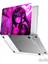 MacBook Pro 14 A3401 A3185 A3112 A2992 A2918 A2779 A2442 Uyumlu Japon-18 Msoft Koruyucu Pembe Düşler 4