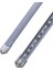 Alüminyum Kasalı Çubuk Bar LED 12V 72 Ledli 5730 Şeffaf Cam Yeşil LED 1