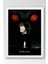 Death Note Çerçeveli Tablo - Ölüm Defteri Manga Anime Poster Tablo 1