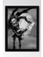 Death Note Çerçeveli Tablo - Ölüm Defteri Manga Anime Poster Tablo 1