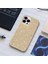 Apple iPhone 13 Kılıf Parlak Simli Muhteşem Görünüm, Sert ve Dayanıklı Iki Katmanlı Ultra Koruma Sert Silikon 3
